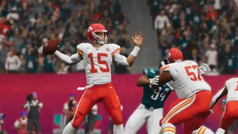 Super Bowl Simulation 2023 .